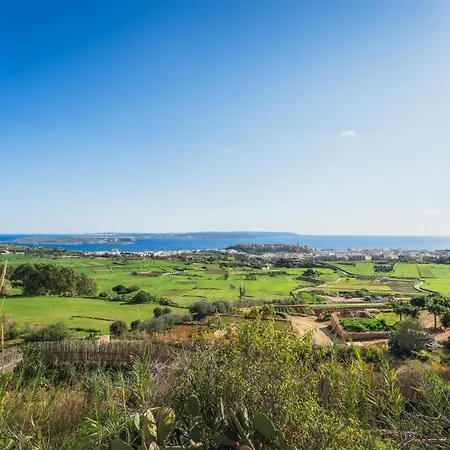 Apartmán Bright With Sea & Valley Views - Bbq Fontana