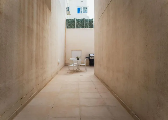 アパート Bright With Sea & Valley Views - Bbq