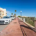 아파트 Bright With Sea & Valley Views - Bbq *