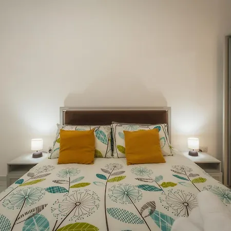 Bright With Sea & Valley Views - Bbq Apartment Fontana