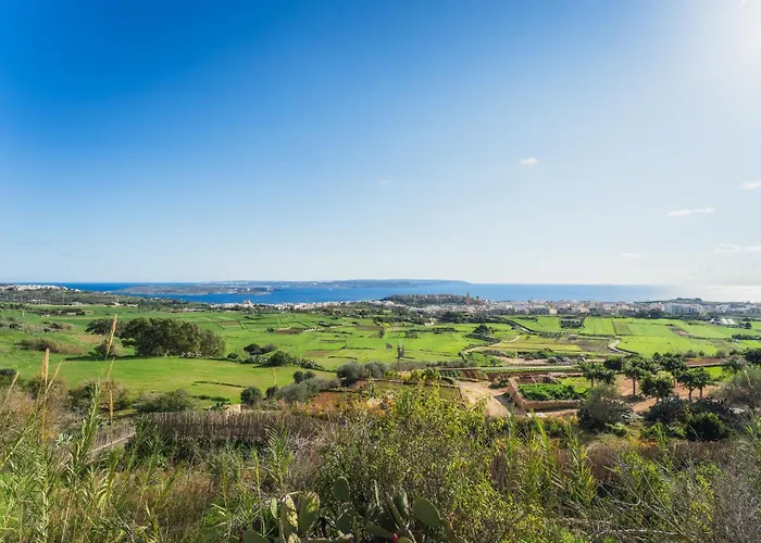 Apartment Bright With Sea & Valley Views - Bbq Fontana