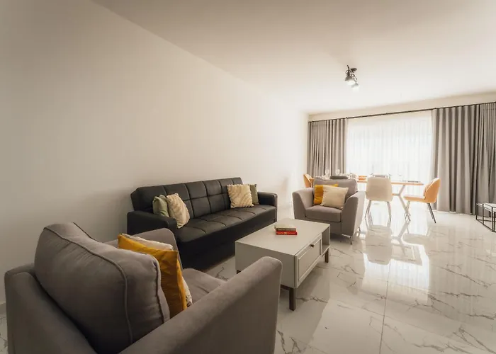 Apartament Bright With Sea & Valley Views - Bbq Fontana