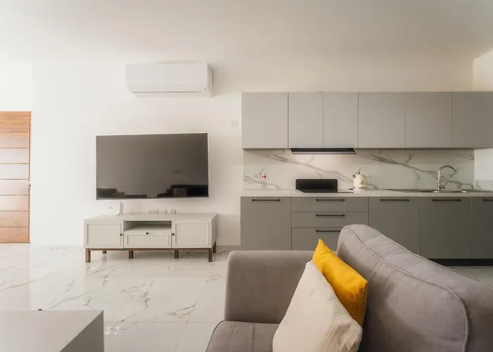 Apartment Bright With Sea & Valley Views - Bbq Fontana