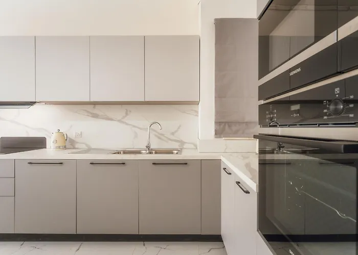 Apartment Bright With Sea & Valley Views - Bbq