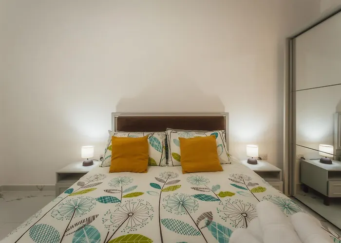 Bright With Sea & Valley Views - Bbq Apartment Fontana