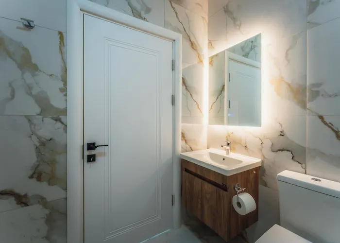 Apartment Bright With Sea & Valley Views - Bbq *