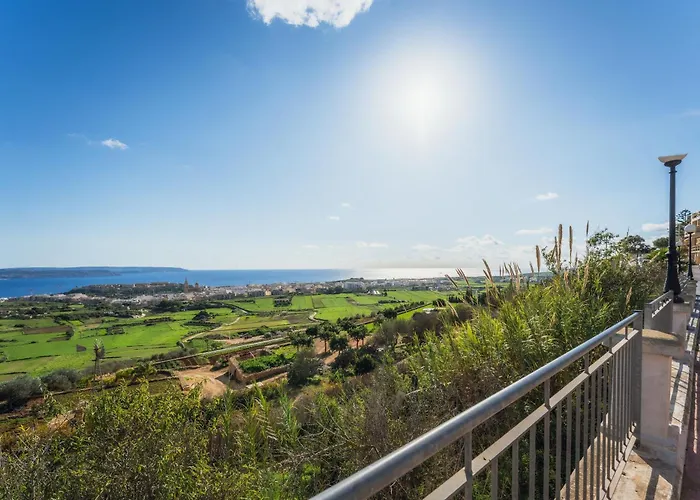 Apartament Bright With Sea & Valley Views - Bbq *